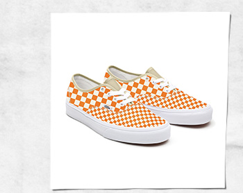 Vans Creative Customs Tool