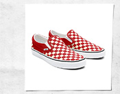 Vans Creative Customs Tool