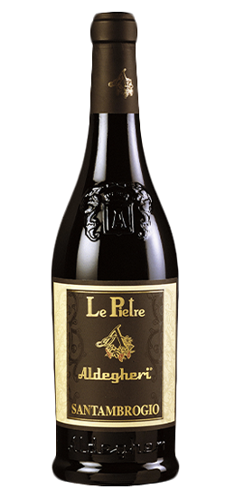 Rosso Le Pietre
