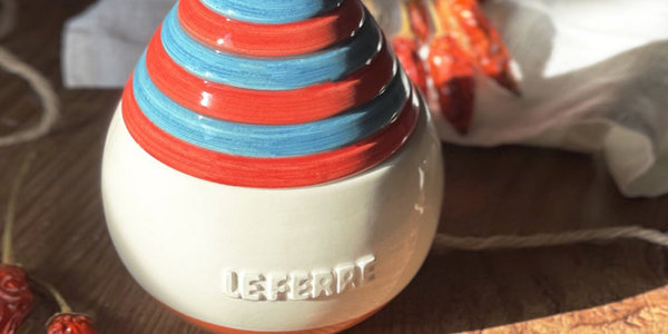 Olio Le Ferre - olio pugliese extravergine made in Italy