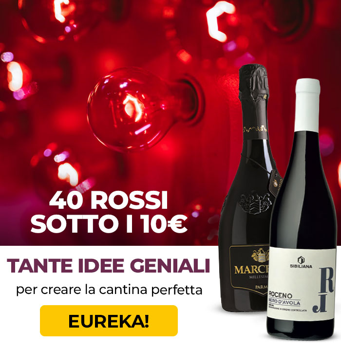 40 rossi sotto i 10€