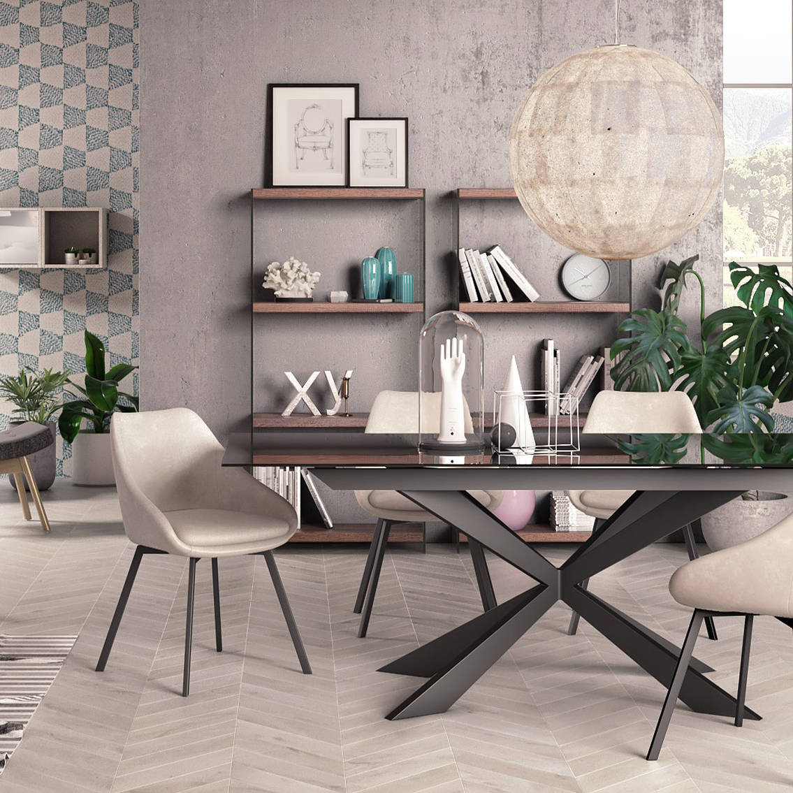 TFT Living arredamento per la zona giorno e mobili tv