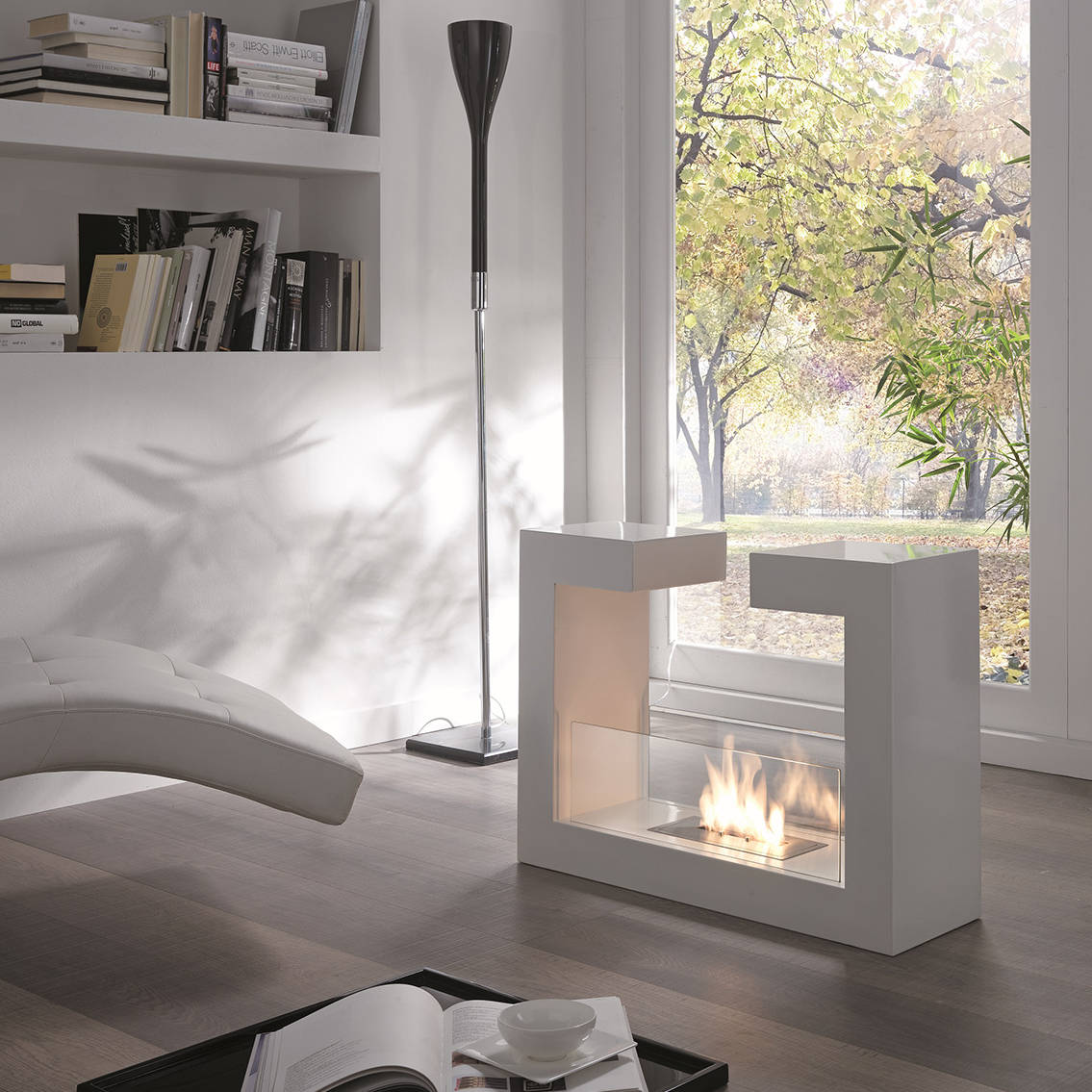  Caminetti al Bioetanolo 