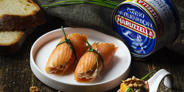 Maruzzella, conserve di mare