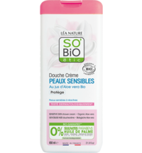 SO’BiO étic Doccia Crema Aloe Vera