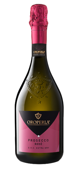 Prosecco Rose Oroperla