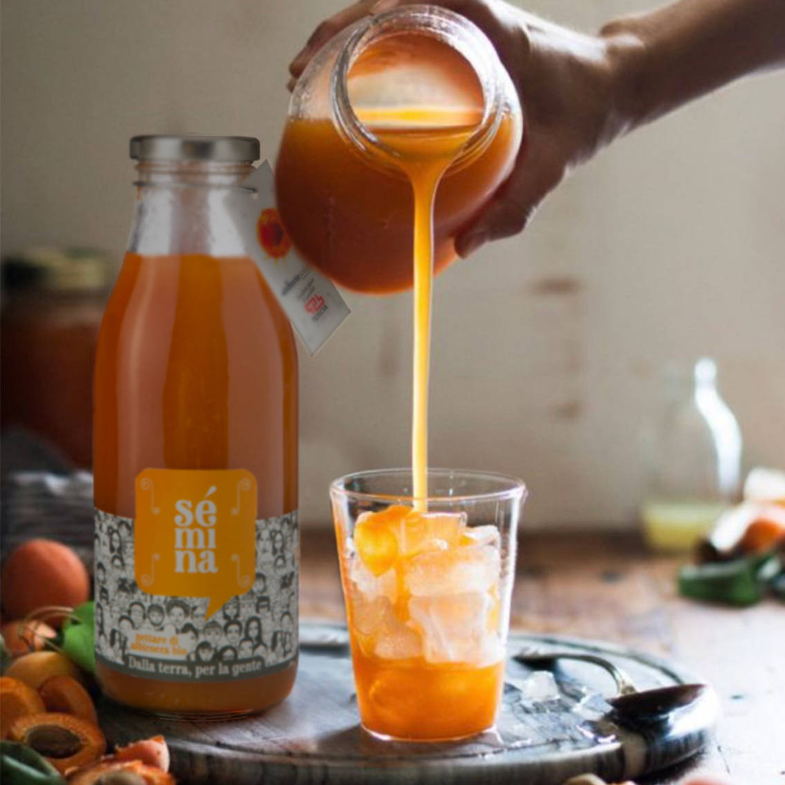 Sémina, fattorie solidali