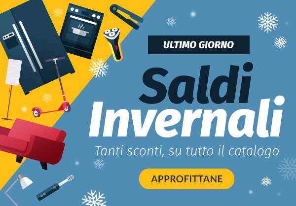 Approfitta della promo