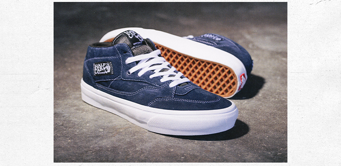 Vans Half Cab Skate