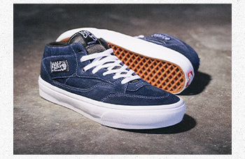 Vans Half Cab Skate