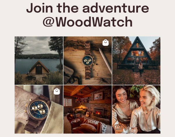 Instagram WoodWatch