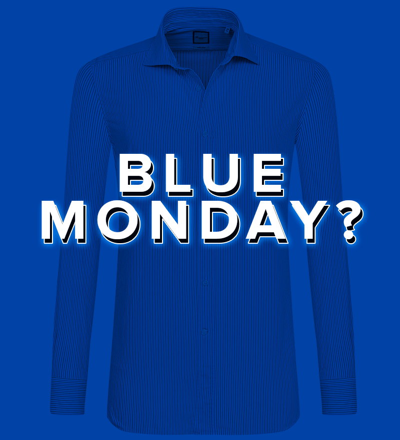 Ci pensiamo noi a farti superare il giorno più triste dell'anno!