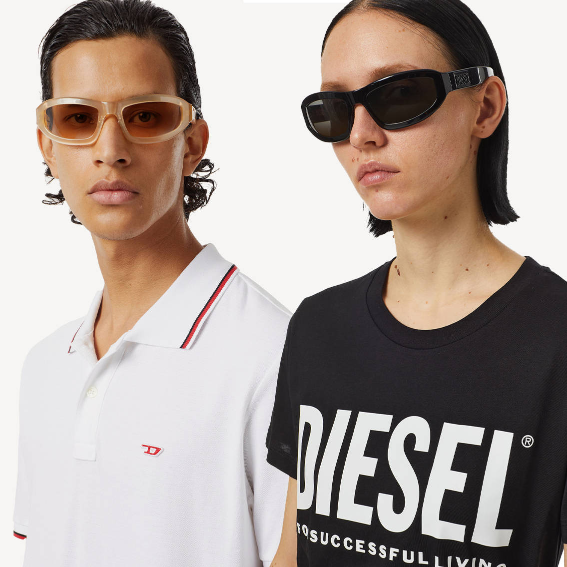 Diesel abbigliamento streetwear