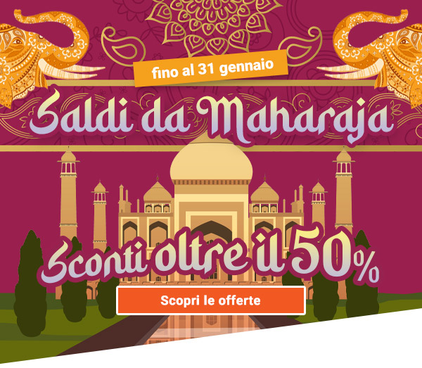 Saldi da Maharaja