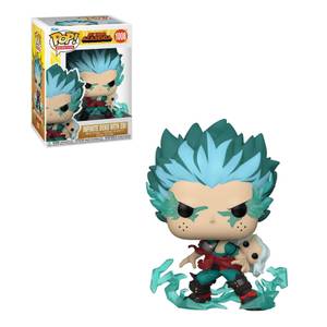 My Hero Academia Infinite Deku with Eri Funko Pop! Vinyl