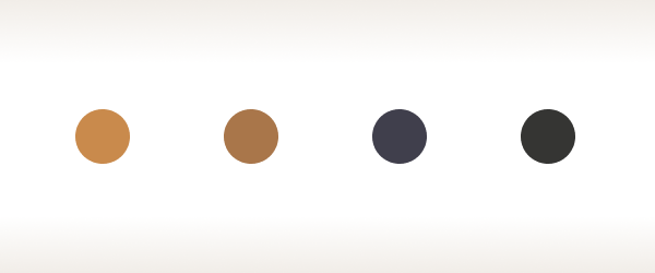 Strap colours