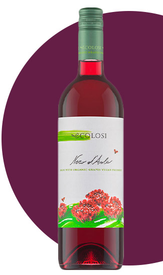 Nero d Avola eColosi