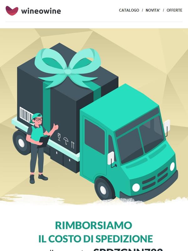 🚚 SPEDIZIONE GRATIS