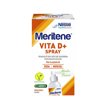 MERITENE VITA D+ SPRAY