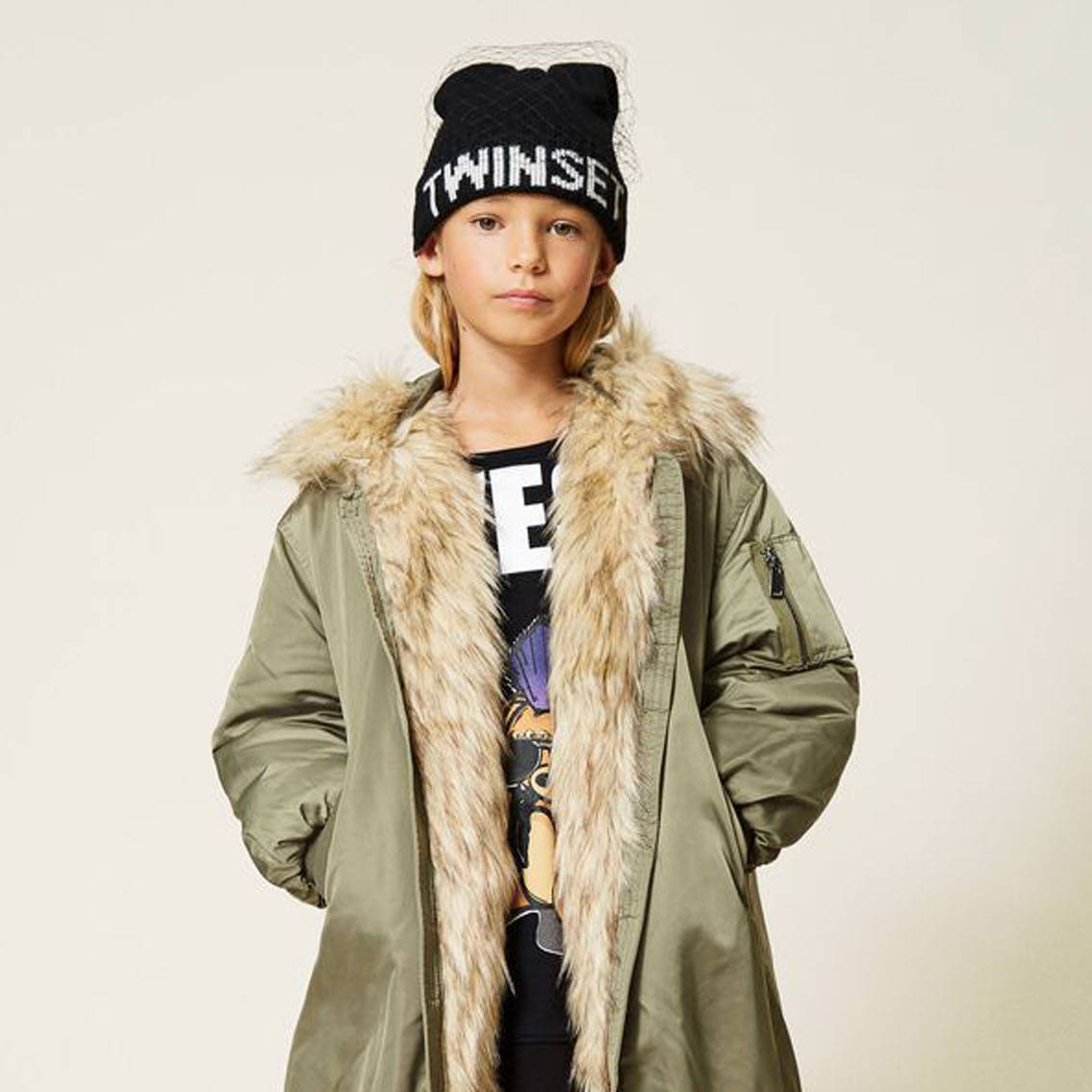 Twinset - abbigliamento donna e bambina scontato 