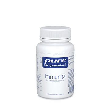 PURE ENCAPSULATIONS - IMMUNITÀ PER LA TUA DIFESA QUOTIDIANA