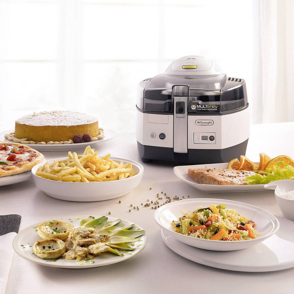 De'Longhi selezione elettrodomestici da cucina