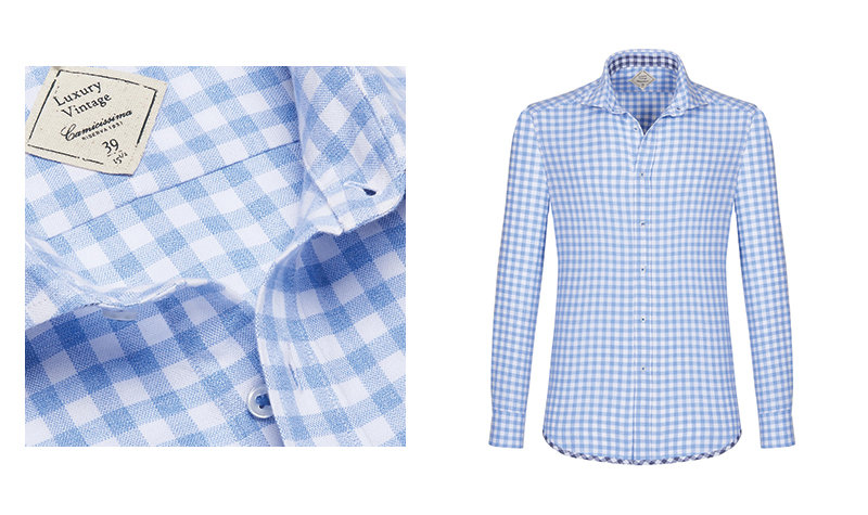 Camicie Luxury Vintage