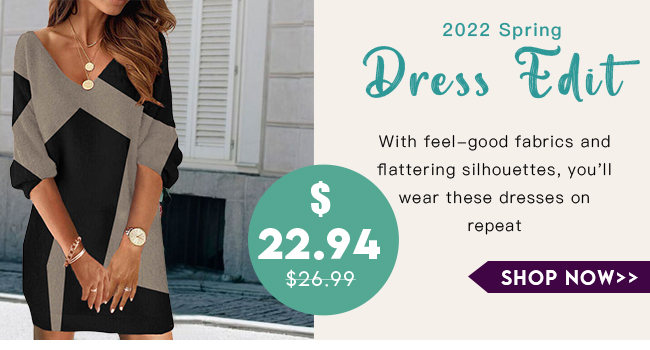 dresses