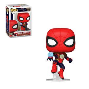 Marvel Spider-Man No Way Home Integrated Suit Funko Pop! Vinyl