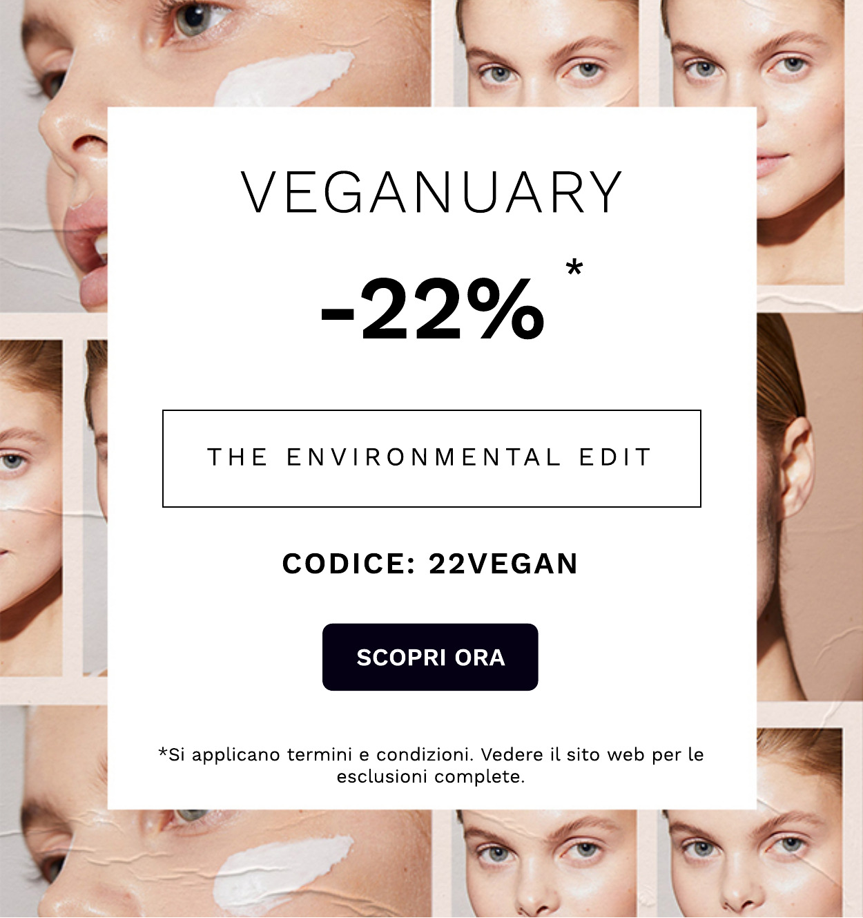 Veganuary 22% rabatt