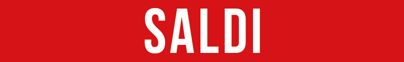 Saldi fino al -50%