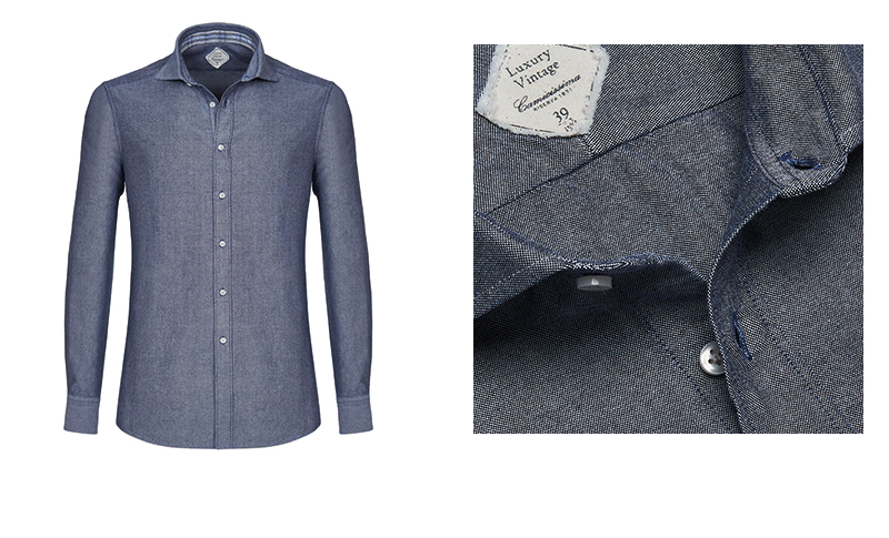 Camicie Luxury Vintage