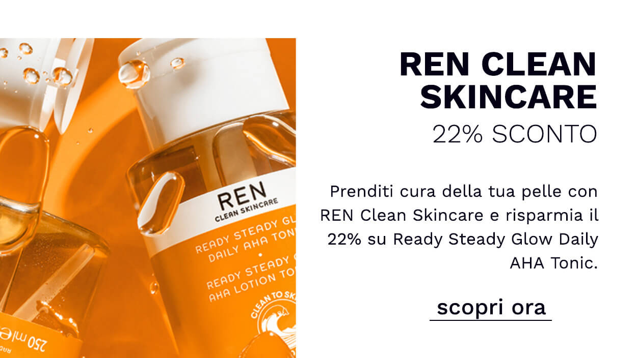 22% REN Clean Skincare