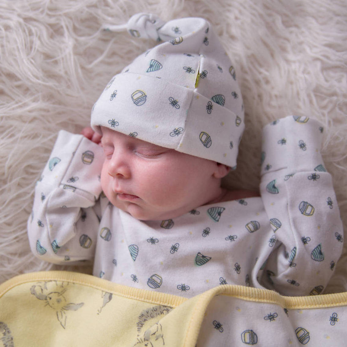 Knot abbigliamento bambino di grande qualità di stile classico e confortevole