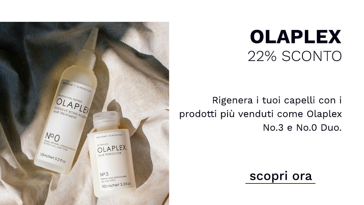 22% Olaplex