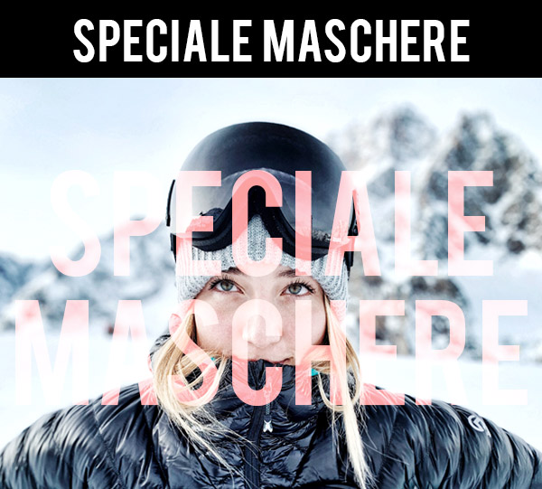 Speciale maschere