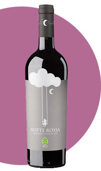Primitivo Notte Rossa
