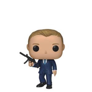 James Bond - Quantum of Solace Daniel Craig Figura Pop! Vinyl