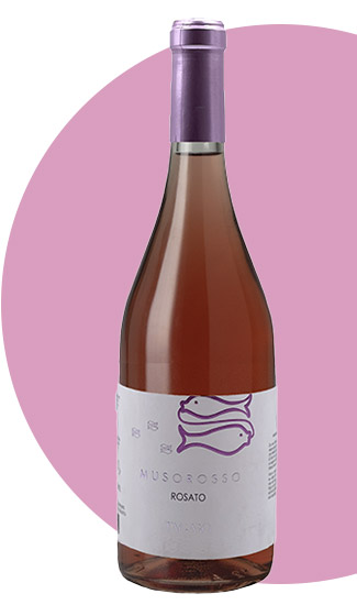 Rosato Muso Rosso