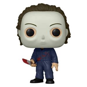 Halloween Mike Myers Bloody EXC Funko Pop! Vinyl