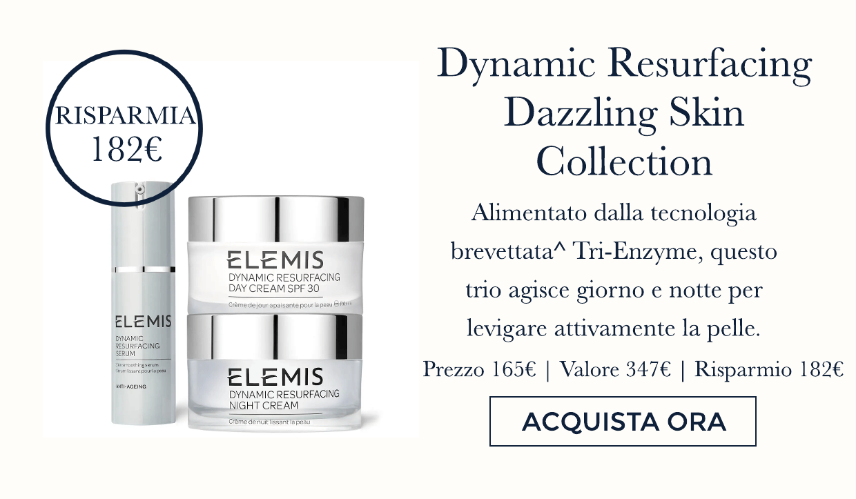 Dynamic Resurfacing Dazzling Skin Collection