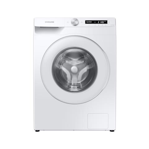 SAMSUNG Lavatrice Standard WW80T534DTW Ecolavaggio 8 Kg Classe B (A+++) Centrifuga 1400 giri