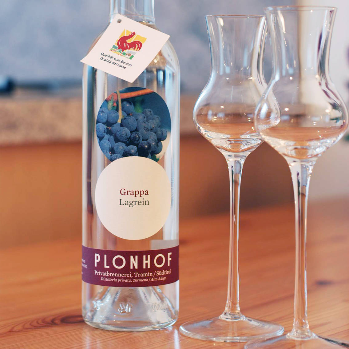 Plonhof, distillati nobili 