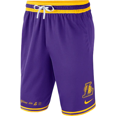 Los Angeles Lakers Nike DNA Short - Uomo