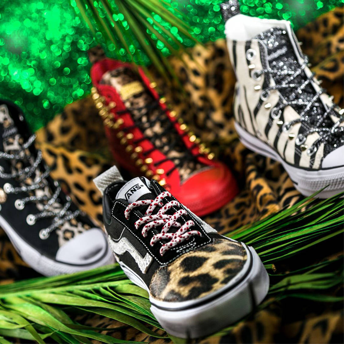 Mimanera custom shoes