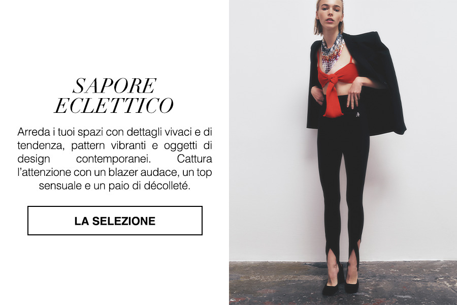 I total look e l'home décor per ospitare amici e parenti 