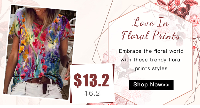 floral