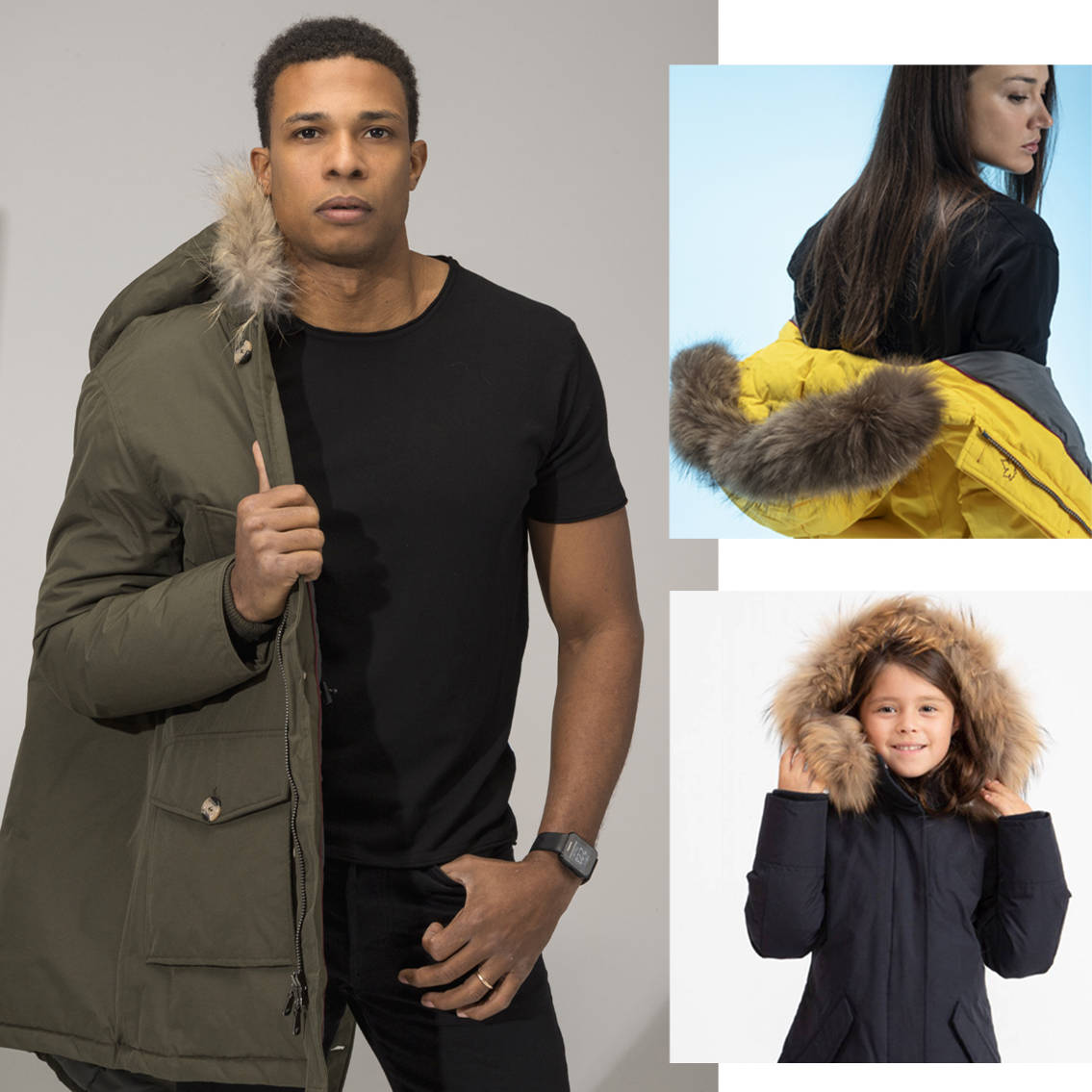 Canadian - giacche, cappotti, piumini