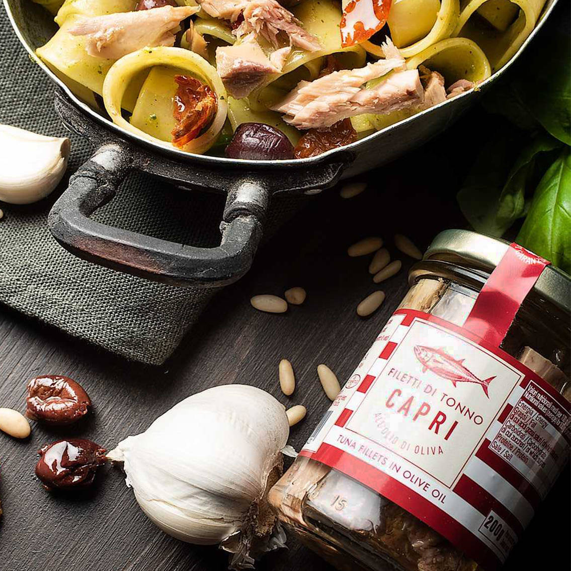 Tonno Capri