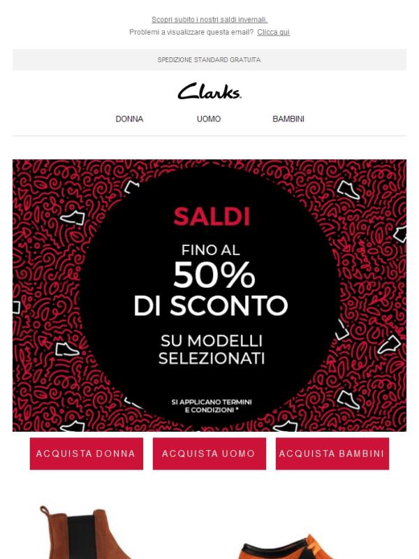 Collezioni 2022 ✜ CLARKS ORIGINALS donna Saldi - divincenzoboutique.com